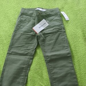 Old Navy Kids Casual Bottoms in Olive Green